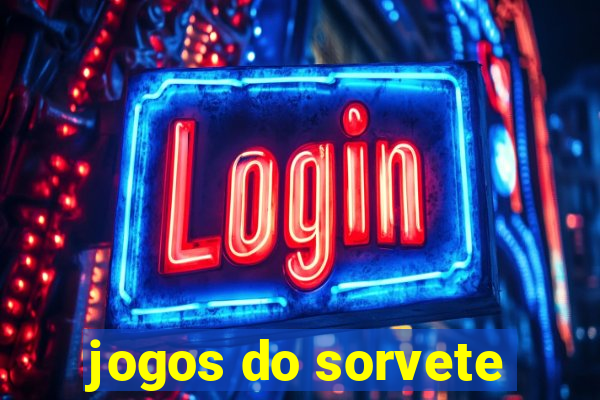 jogos do sorvete